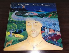 BILLY JOEL River of Dreams LP w/ INSERT / RARE COLOMBIA PRESS / POP ROCK ♫♫♫ comprar usado  Enviando para Brazil