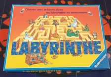 Labyrinthe jeu société d'occasion  Arras