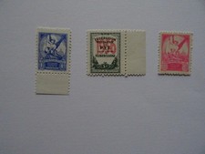 Timbres bienfaisance ptt d'occasion  Nancy-