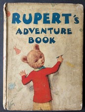 Rupert annual 1940....original for sale  RUNCORN