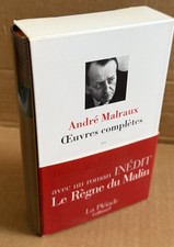 André malraux. œuvres d'occasion  Saint-Mandé