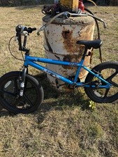 zinc bmx for sale zinc bmx for sale LEIGHTON BUZZARD