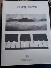 Giuliano giuman musica usato  Collazzone