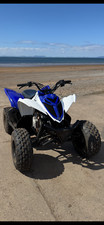 Yamaha raptor yfm for sale  UK