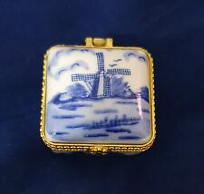 Delftware vintage pill for sale  LINCOLN