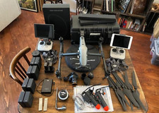 Pack dji inspire d'occasion  Saint-Cyr-sur-Mer
