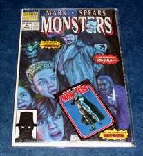Mark spears monsters for sale  Toledo