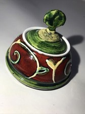 Hand painted ceramic for sale  Malvern