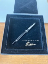 Mont blanc black for sale  BROUGH