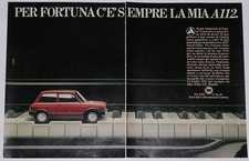 Advert pubblicità 1984 usato  Agrigento
