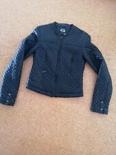 Kunstleder jacke jette gebraucht kaufen  Herbertingen