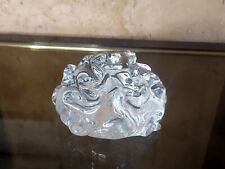 Baccarat 1.28kg stamped d'occasion  Expédié en Belgium