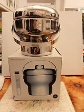 Ice bucket. sagaform for sale  WARRINGTON