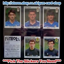 Usado, PANINI - FÚTBOL ESTRELLAS DE LA LIGA 93/94 (200-299) *SELECIONE ADESIVOS* comprar usado  Enviando para Brazil