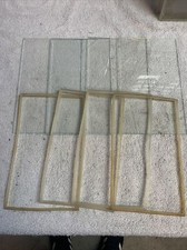 Vintage glass panels for sale  Agoura Hills