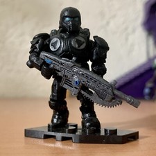 GEARS OF WAR MEGA CONSTRUX ONYX GUARD *PERSONALIZADO* ENGRENAGEM DE ENGRENAGEM comprar usado  Enviando para Brazil