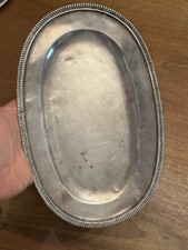 plat argent d'occasion plat argent d'occasion Expédié en Belgium