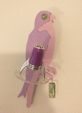 Wandlampe wandleuchte papagei gebraucht kaufen  Hamburg