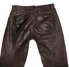 Sauspeckige herren lederjeans gebraucht kaufen  Riedlingen
