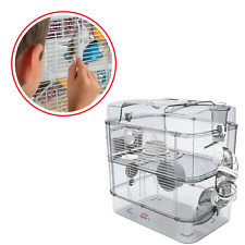 Cage étages hamsters d'occasion  Andrésy