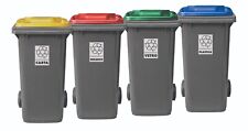 Set bidoni con usato  Zinasco