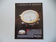 Advertising pubblicità 1990 usato  Salerno