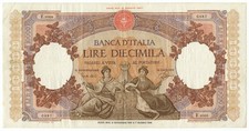 10000 lire capranesi usato  Pignataro Maggiore