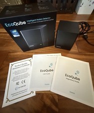 Ecoqube radon detector for sale  OAKHAM