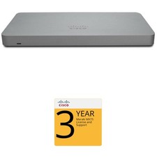 Cisco Meraki MX75-HW Cloud Managed Firewall Appliance licença de 30 meses não reivindicada comprar usado  Enviando para Brazil