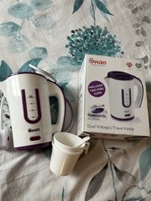 dual voltage travel kettle for sale dual voltage travel kettle for sale COVENTRY