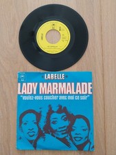 Labelle lady marmalade d'occasion  Thuir