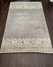 Silver white wool for sale  Houston