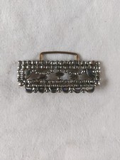 Victorian belt buckle for sale  CAMPBELTOWN