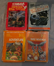 Atari 2600 game for sale  RICHMOND