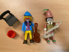 Playmobil musik clowns gebraucht kaufen  Berlin