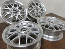 Bbs rx509 wheels d'occasion  Expédié en Belgium