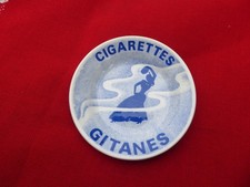 Cendrier coupelle gitanes d'occasion  Le Breil-sur-Mérize