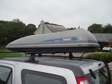 Thule alpine 500 for sale  TRURO