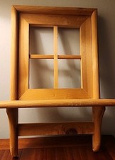 Trinket wooden shelf for sale  Baldwinsville