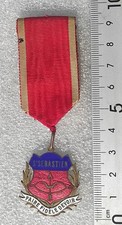 Medaille tir arc d'occasion  Plombières-lès-Dijon