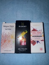 Nail polish mix for sale  WATFORD