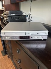 Toshiba DVD/VCR Combo Reproductor VHS Grabadora SD-V280U - Probado y Funciona Sin Control Remoto segunda mano  Embacar hacia Mexico
