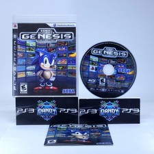 Sonic's Ultimate Genesis Collection PS3 CIB com Manual - PlayStation 3 comprar usado Sonic's Ultimate Genesis Collection PS3 CIB com Manual - PlayStation 3 comprar usado  Enviando para Brazil