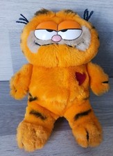 Garfield heart plush for sale  UK