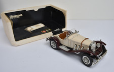 Burago mercedes benz d'occasion  Freneuse
