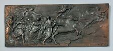 Placca bronzo r.o. usato  Novara