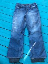 Burton blue denim for sale  West Bend