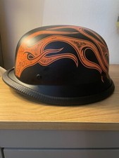 Dot motorcycle flame for sale  GREAT YARMOUTH