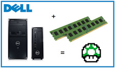 8GB - 2x4GB de memória RAM Upgrade Para Dell Vostro 270 Minitorre Pc comprar usado  Enviando para Brazil