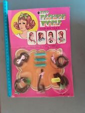 Accessori bambole doll usato  Sandigliano
